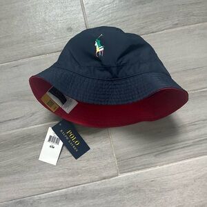 Polo Ralph Lauren reversible hat
